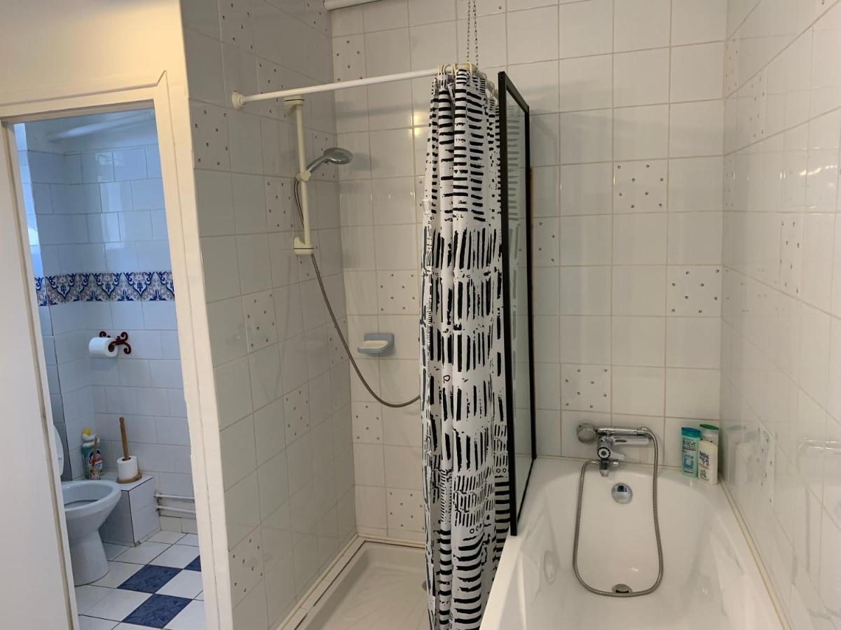 Porte De Paris Montesson Ngoại thất bức ảnh