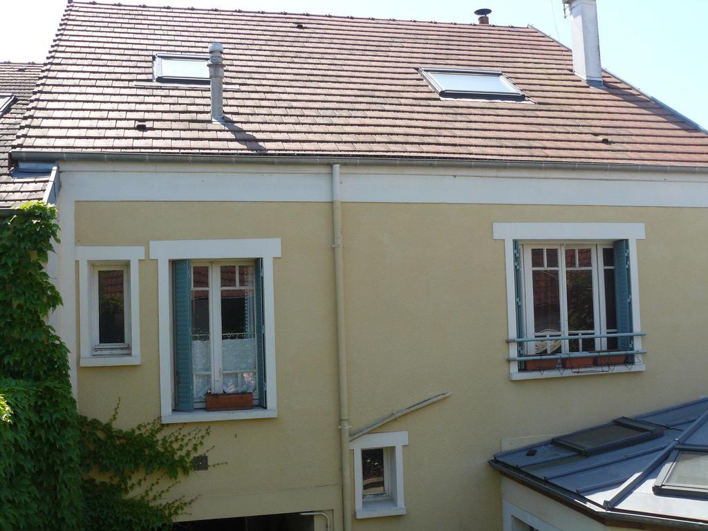 Porte De Paris Montesson Ngoại thất bức ảnh