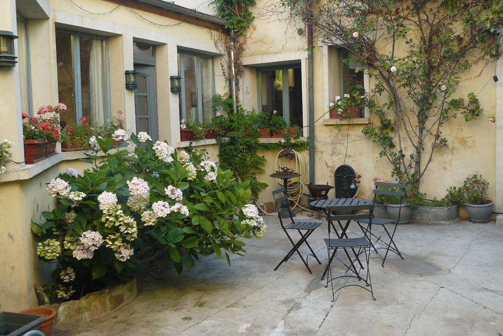 Porte De Paris Montesson Ngoại thất bức ảnh