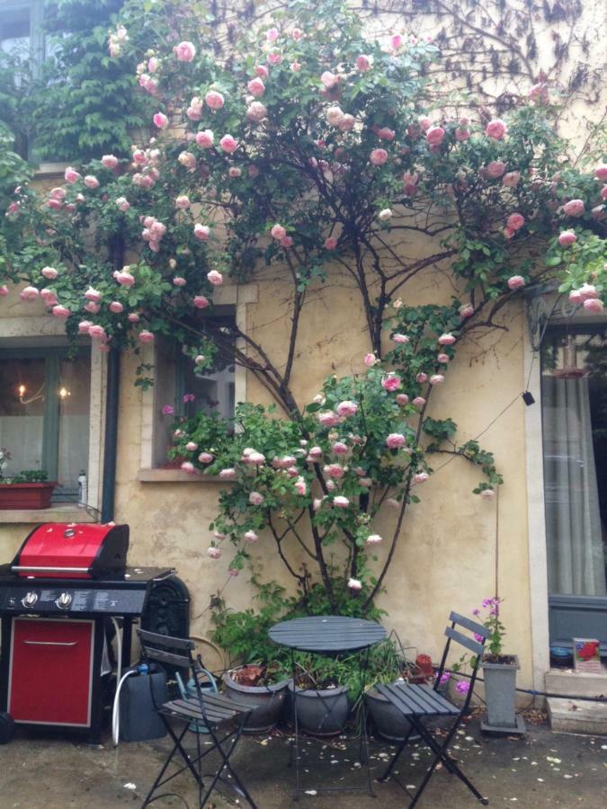 Porte De Paris Montesson Ngoại thất bức ảnh